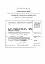 Audit Sept 2020